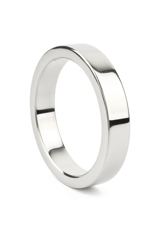 Bestel: Premium C - Ring 10mm x 45mm - bij Happytoys.nl, happytoys.be, Happytoys.ae: erotische sex webshop | liever Happy dan Easy ⭐⭐⭐⭐⭐ - Default Title - 38281 - SILVER