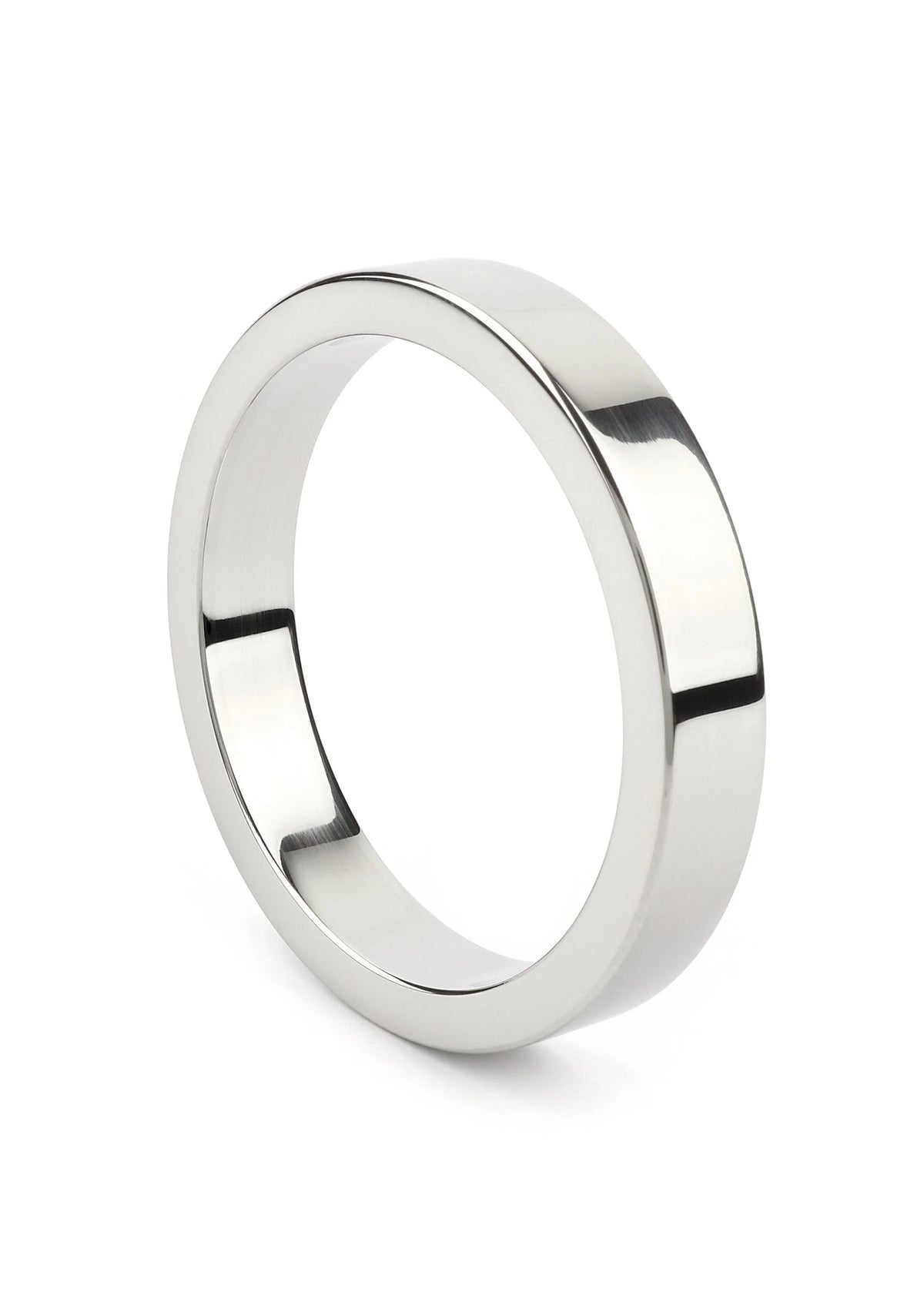Bestel: Premium C - Ring 10mm x 50mm - bij Happytoys.nl, happytoys.be, Happytoys.ae: erotische sex webshop | liever Happy dan Easy ⭐⭐⭐⭐⭐ - Default Title - 38282 - SILVER