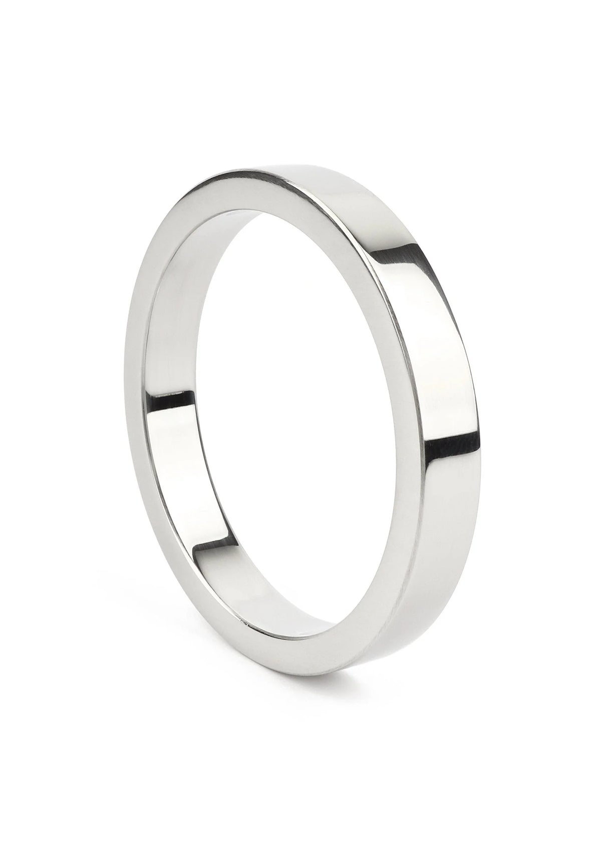 Bestel: Premium C - Ring 10mm x 55mm - bij Happytoys.nl, happytoys.be, Happytoys.ae: erotische sex webshop | liever Happy dan Easy ⭐⭐⭐⭐⭐ - Default Title - 38283 - SILVER