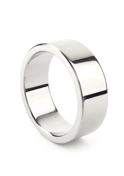Bestel: Mega Wide Band C - Ring 50mm - bij Happytoys.nl, happytoys.be, Happytoys.ae: erotische sex webshop | liever Happy dan Easy ⭐⭐⭐⭐⭐ - Default Title - 38286 - SILVER