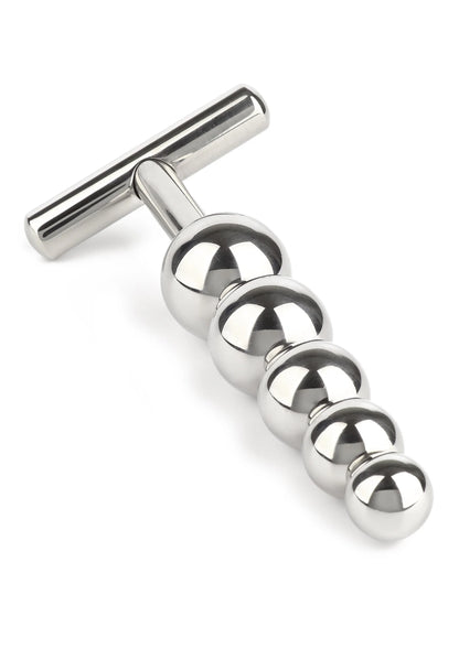 Bestel: Pyramid Joystick - bij Happytoys.nl, happytoys.be, Happytoys.ae: erotische sex webshop | liever Happy dan Easy ⭐⭐⭐⭐⭐ - Default Title - 38301 - SILVER