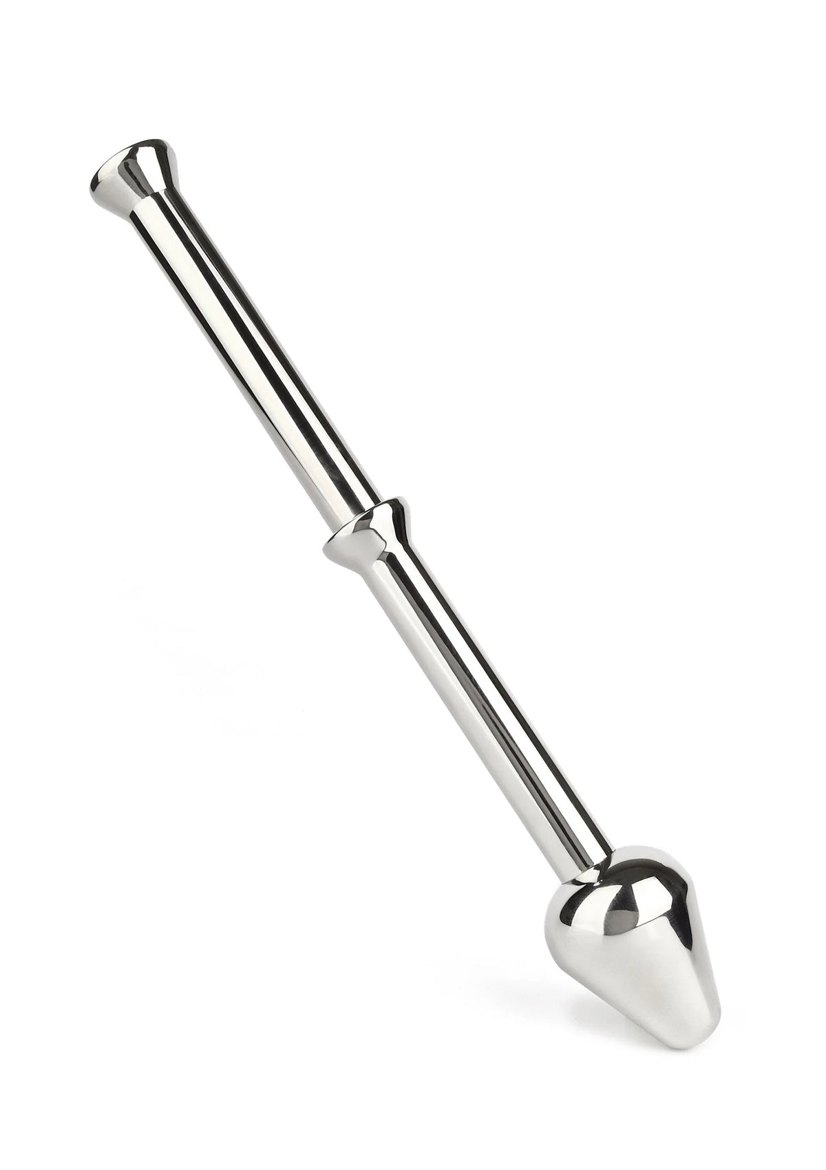 Bestel: Stainless Steel Milking Stick by Mr. Steel - bij Happytoys.nl, happytoys.be, Happytoys.ae: erotische sex webshop | liever Happy dan Easy ⭐⭐⭐⭐⭐ - Default Title - 38308 - SILVER