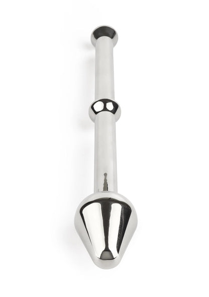Bestel: Stainless Steel Milking Stick by Mr. Steel - bij Happytoys.nl, happytoys.be, Happytoys.ae: erotische sex webshop | liever Happy dan Easy ⭐⭐⭐⭐⭐