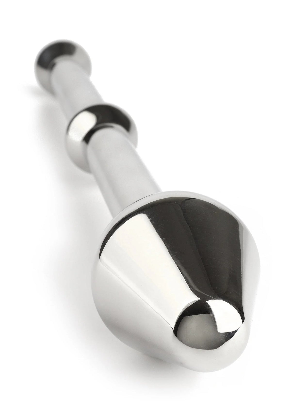 Bestel: Stainless Steel Milking Stick by Mr. Steel - bij Happytoys.nl, happytoys.be, Happytoys.ae: erotische sex webshop | liever Happy dan Easy ⭐⭐⭐⭐⭐