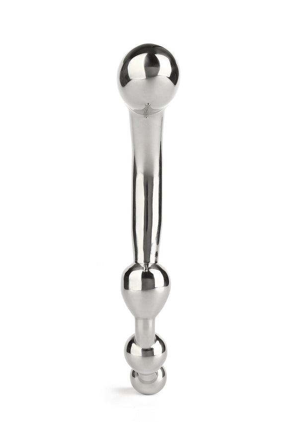 Bestel: Multi - Stim Pleasure Wand by Mr. Steel - bij Happytoys: de erotische sex webshop | liever Happy dan Easy ⭐⭐⭐⭐⭐