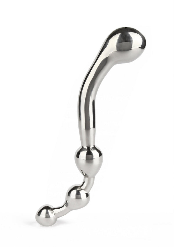 Bestel: Multi - Stim Pleasure Wand by Mr. Steel - bij Happytoys: de erotische sex webshop | liever Happy dan Easy ⭐⭐⭐⭐⭐