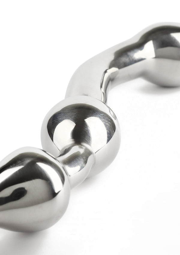 Bestel: Multi - Stim Pleasure Wand by Mr. Steel - bij Happytoys: de erotische sex webshop | liever Happy dan Easy ⭐⭐⭐⭐⭐
