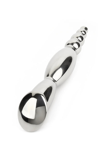 Bestel: Classic Wand by Mr. Steel - bij Happytoys: de erotische sex webshop | liever Happy dan Easy ⭐⭐⭐⭐⭐