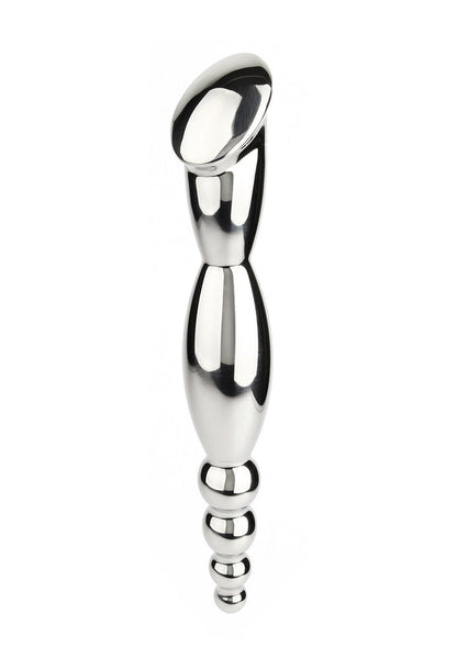 Bestel: Classic Wand by Mr. Steel - bij Happytoys: de erotische sex webshop | liever Happy dan Easy ⭐⭐⭐⭐⭐