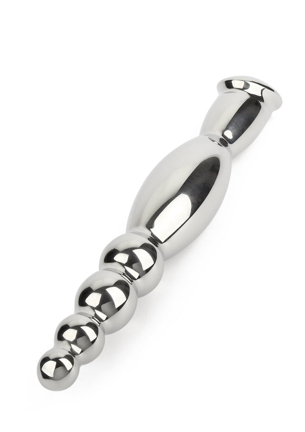 Bestel: Classic Wand by Mr. Steel - bij Happytoys: de erotische sex webshop | liever Happy dan Easy ⭐⭐⭐⭐⭐