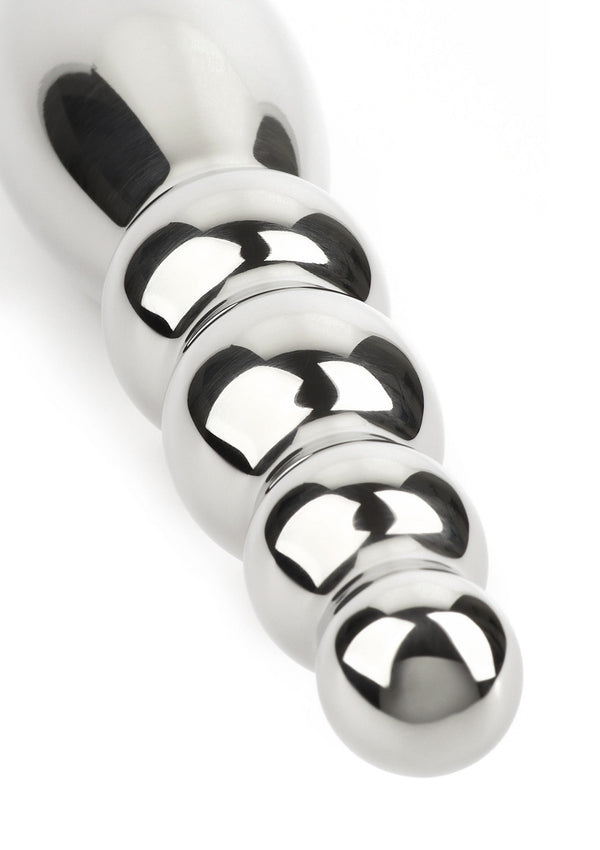 Bestel: Classic Wand by Mr. Steel - bij Happytoys: de erotische sex webshop | liever Happy dan Easy ⭐⭐⭐⭐⭐