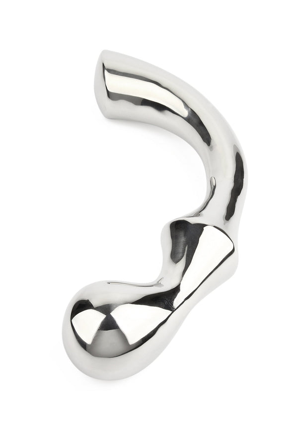 Bestel: Deluxe G - Spot Wand by Mr. Steel - bij Happytoys: de erotische sex webshop | liever Happy dan Easy ⭐⭐⭐⭐⭐