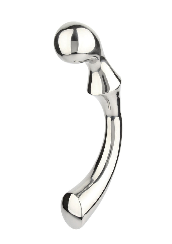 Bestel: Deluxe G - Spot Wand by Mr. Steel - bij Happytoys: de erotische sex webshop | liever Happy dan Easy ⭐⭐⭐⭐⭐