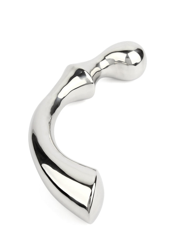 Bestel: Deluxe G - Spot Wand by Mr. Steel - bij Happytoys: de erotische sex webshop | liever Happy dan Easy ⭐⭐⭐⭐⭐