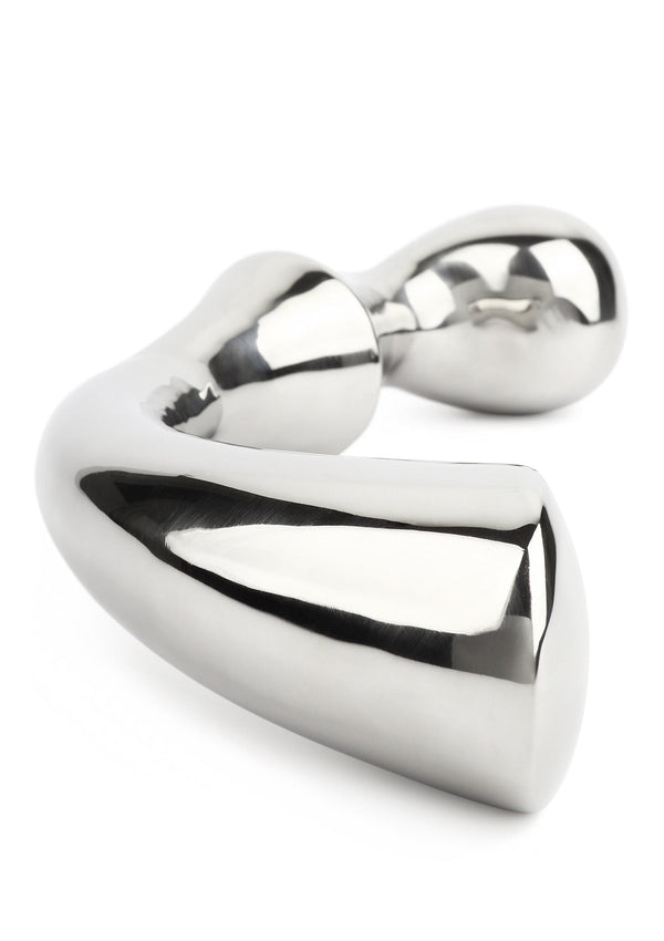 Bestel: Deluxe G - Spot Wand by Mr. Steel - bij Happytoys: de erotische sex webshop | liever Happy dan Easy ⭐⭐⭐⭐⭐