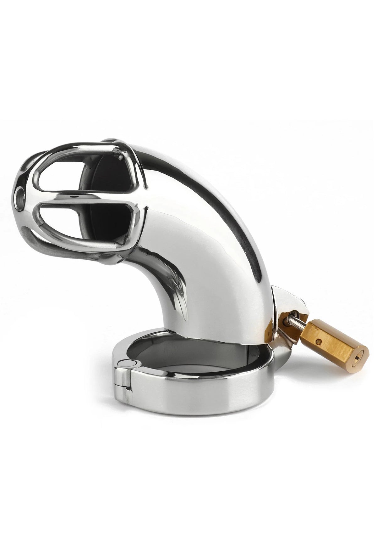 Bestel: The Tool Bin Cock Cage by Mr. Steel - bij Happytoys.nl, happytoys.be, Happytoys.ae: erotische sex webshop | liever Happy dan Easy ⭐⭐⭐⭐⭐