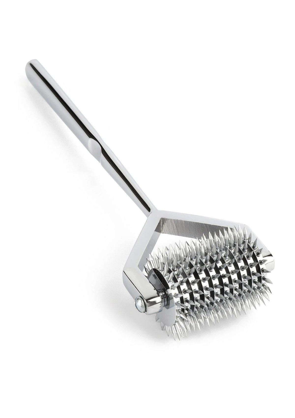 Bestel: 10 Reel Wartenberg Pinwheel by Mr. Steel - bij Happytoys: de erotische sex webshop | liever Happy dan Easy ⭐⭐⭐⭐⭐