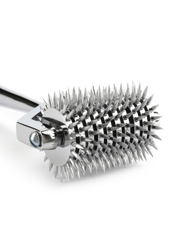 Bestel: 10 Reel Wartenberg Pinwheel by Mr. Steel - bij Happytoys: de erotische sex webshop | liever Happy dan Easy ⭐⭐⭐⭐⭐