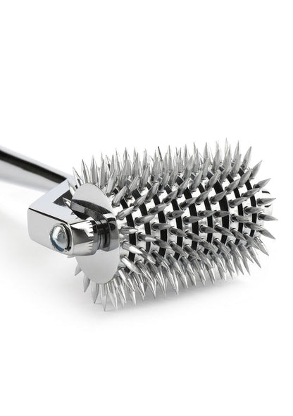 Bestel: 10 Reel Wartenberg Pinwheel by Mr. Steel - bij Happytoys: de erotische sex webshop | liever Happy dan Easy ⭐⭐⭐⭐⭐