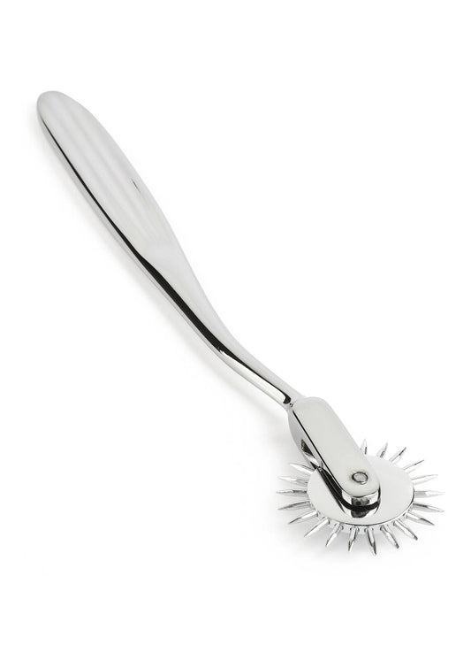Bestel: Single Pin Wheel - bij Happytoys.nl, happytoys.be, Happytoys.ae: erotische sex webshop | liever Happy dan Easy ⭐⭐⭐⭐⭐ - Default Title - 38371 - SILVER