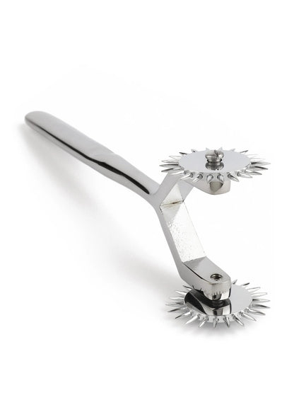 Bestel: Twin Wartenberg Pinwheel - bij Happytoys.nl, happytoys.be, Happytoys.ae: erotische sex webshop | liever Happy dan Easy ⭐⭐⭐⭐⭐