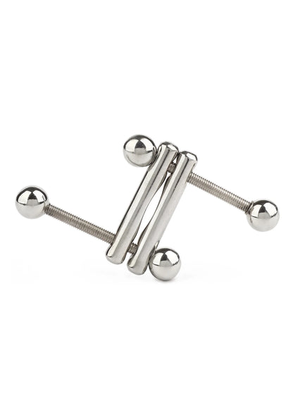 Bestel: Turning Point Nipple Clamp 1 pc - bij Happytoys.nl, happytoys.be, Happytoys.ae: erotische sex webshop | liever Happy dan Easy ⭐⭐⭐⭐⭐
