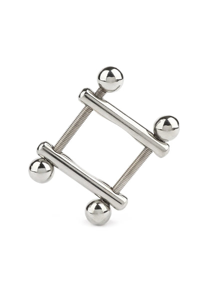 Bestel: Turning Point Nipple Clamp 1 pc - bij Happytoys.nl, happytoys.be, Happytoys.ae: erotische sex webshop | liever Happy dan Easy ⭐⭐⭐⭐⭐