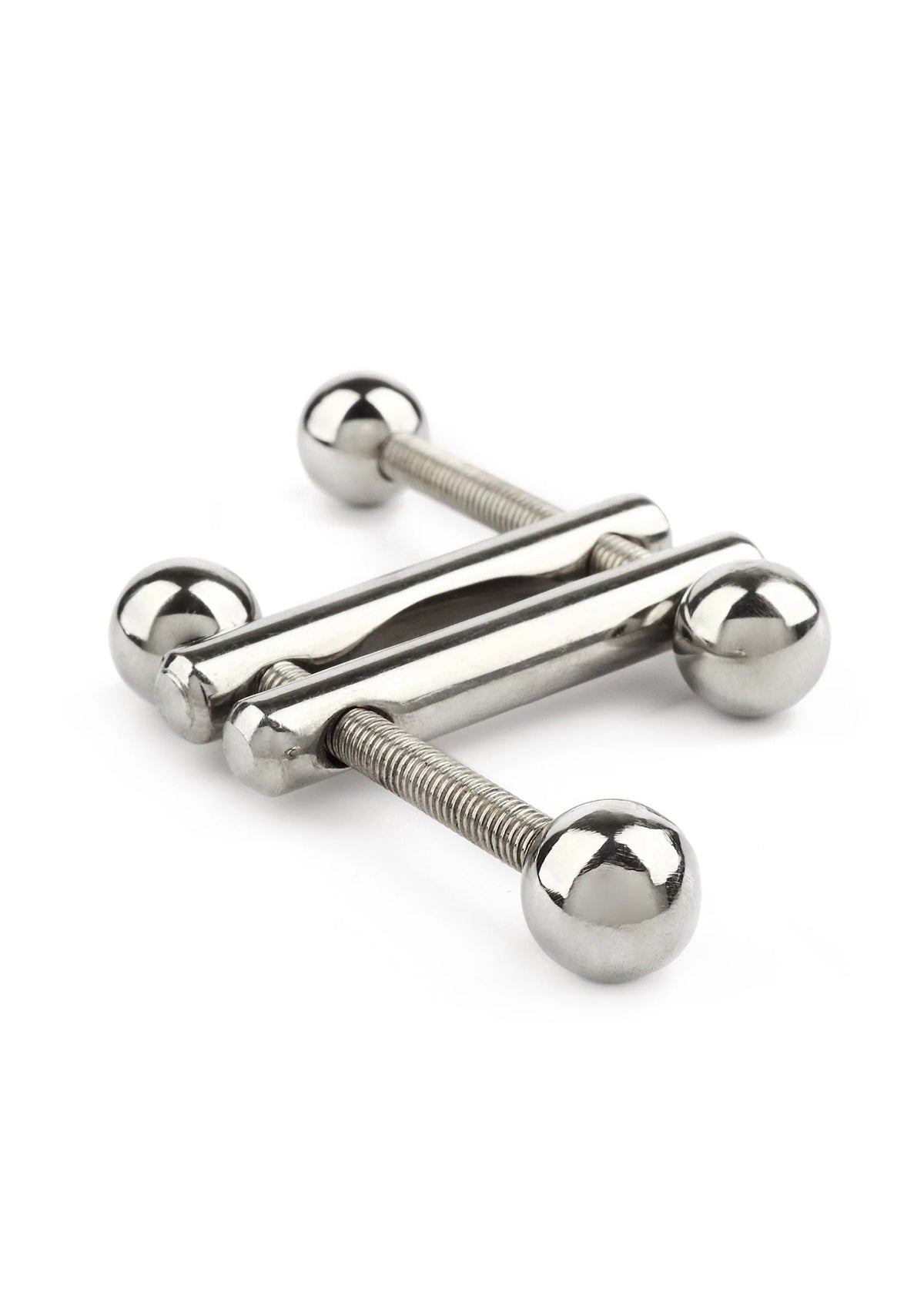Bestel: Turning Point Nipple Clamp 1 pc - bij Happytoys.nl, happytoys.be, Happytoys.ae: erotische sex webshop | liever Happy dan Easy ⭐⭐⭐⭐⭐