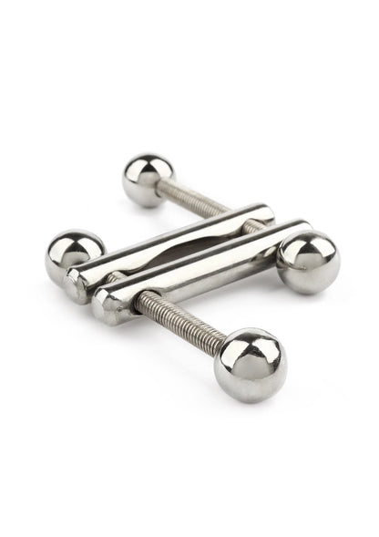 Bestel: Turning Point Nipple Clamp 1 pc - bij Happytoys.nl, happytoys.be, Happytoys.ae: erotische sex webshop | liever Happy dan Easy ⭐⭐⭐⭐⭐