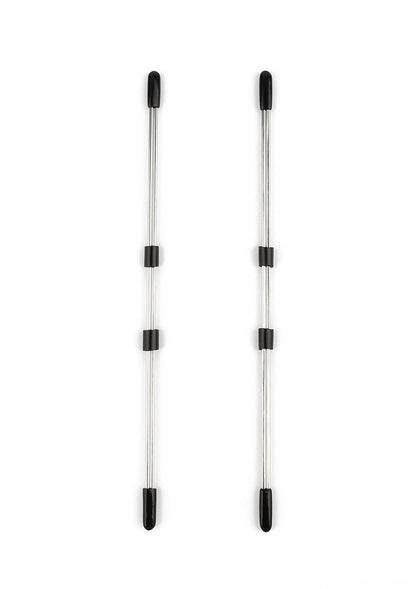 Bestel: Nipple Sticks 20cm by Mr. Steel - bij Happytoys: de erotische sex webshop | liever Happy dan Easy ⭐⭐⭐⭐⭐