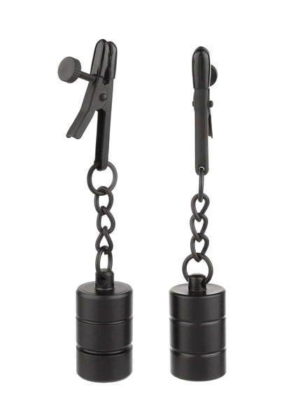 Bestel: Tingling Nipple Clamp Weight - bij Happytoys.nl, happytoys.be, Happytoys.ae: erotische sex webshop | liever Happy dan Easy ⭐⭐⭐⭐⭐