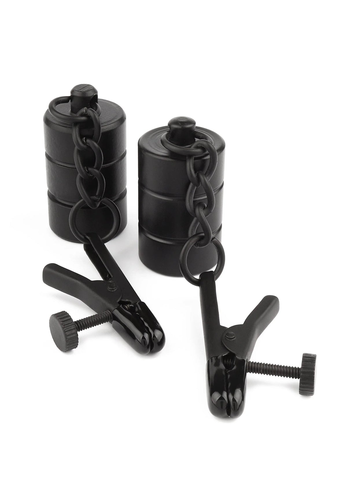 Bestel: Tingling Nipple Clamp Weight - bij Happytoys.nl, happytoys.be, Happytoys.ae: erotische sex webshop | liever Happy dan Easy ⭐⭐⭐⭐⭐