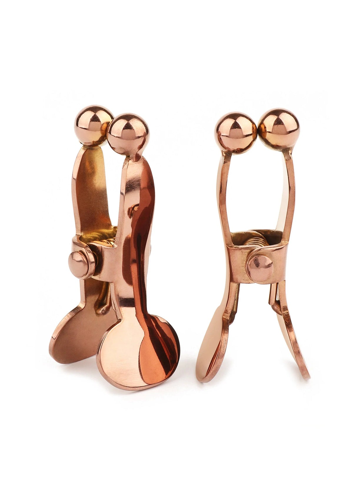 Bestel: Balls Pincher Nipple Clamps - bij Happytoys.nl, happytoys.be, Happytoys.ae: erotische sex webshop | liever Happy dan Easy ⭐⭐⭐⭐⭐