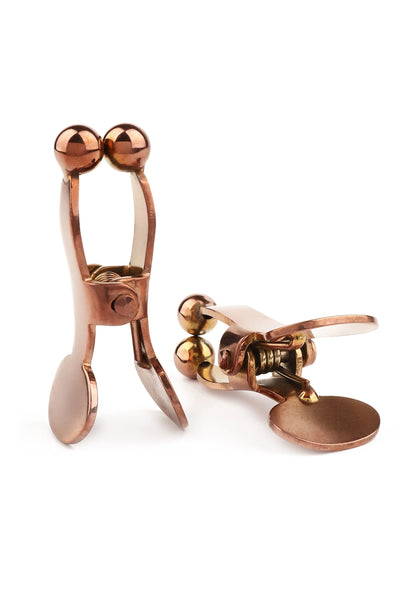 Bestel: Balls Pincher Nipple Clamps - bij Happytoys.nl, happytoys.be, Happytoys.ae: erotische sex webshop | liever Happy dan Easy ⭐⭐⭐⭐⭐