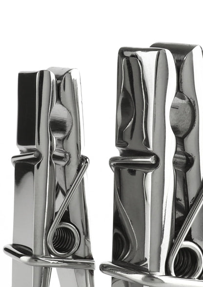 Bestel: Clothespins Nipple Clamps - bij Happytoys.nl, happytoys.be, Happytoys.ae: erotische sex webshop | liever Happy dan Easy ⭐⭐⭐⭐⭐