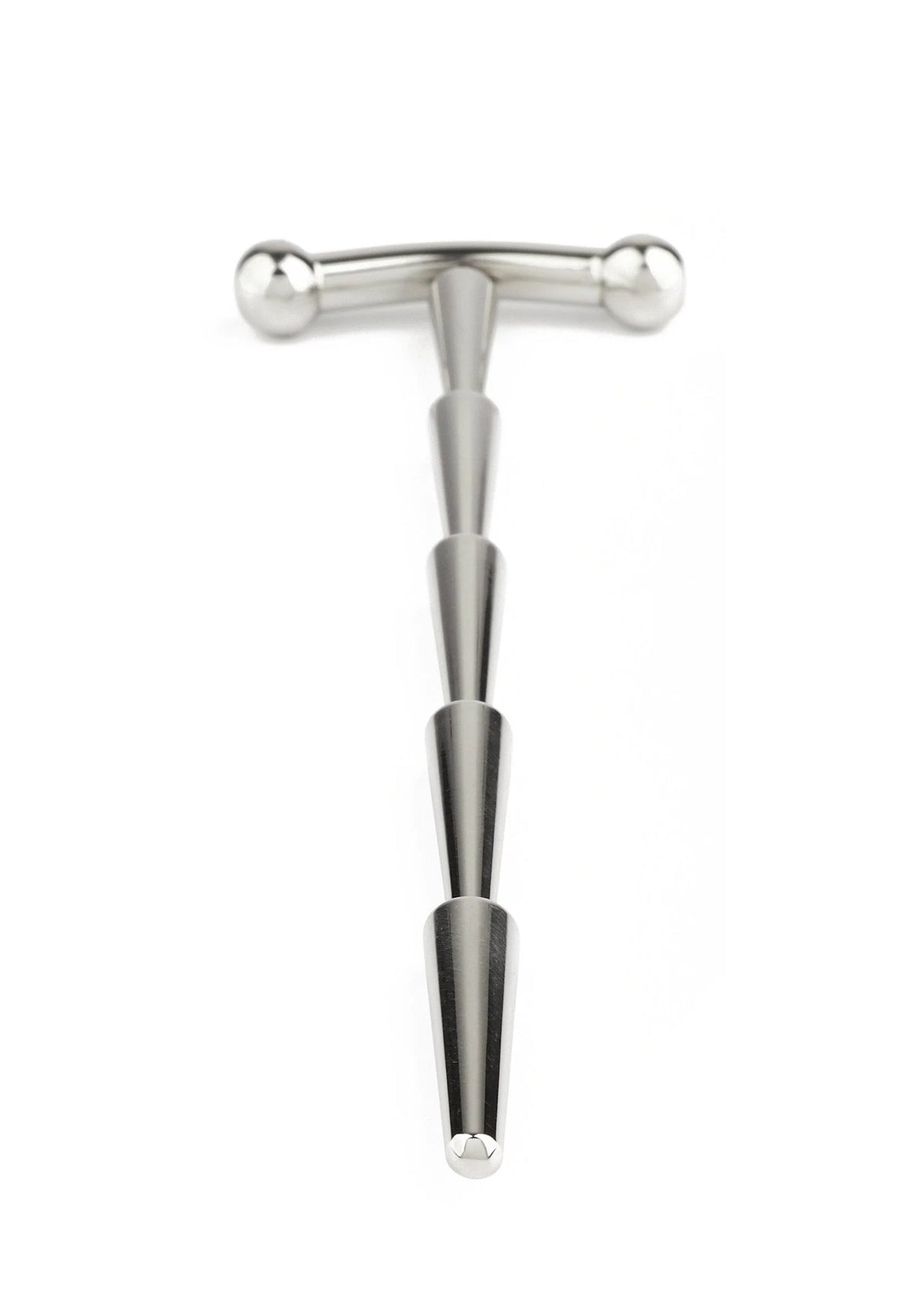 Bestel: Smooth Cum Rattle Penis Plug by Mr. Steel - bij Happytoys.nl, happytoys.be, Happytoys.ae: erotische sex webshop | liever Happy dan Easy ⭐⭐⭐⭐⭐