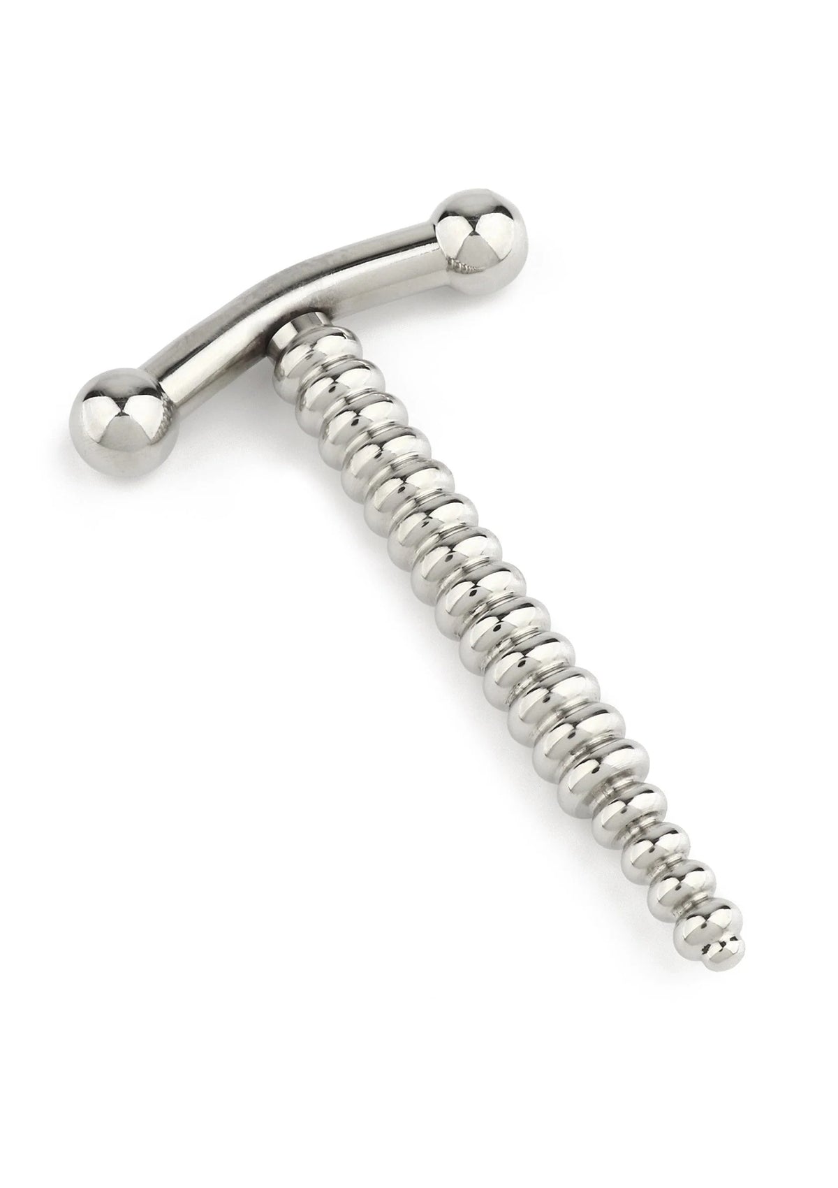 Bestel: Screw Driver Penis Plug by Mr. Steel - bij Happytoys: de erotische sex webshop | liever Happy dan Easy ⭐⭐⭐⭐⭐