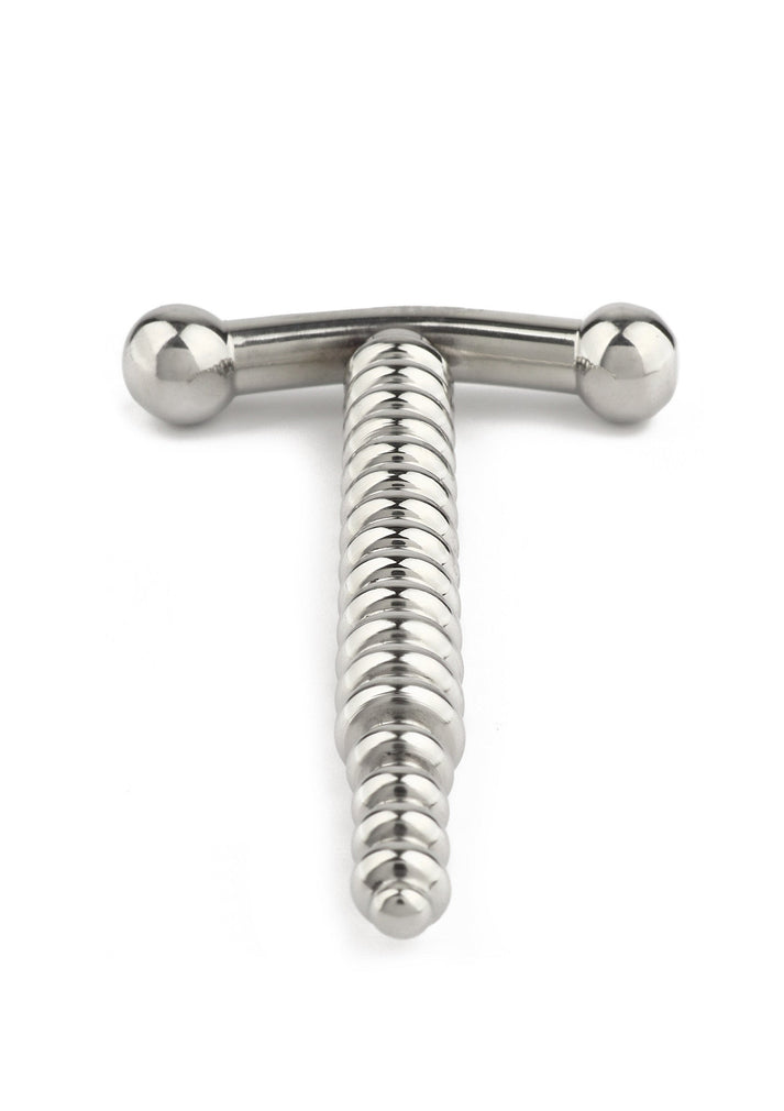 Bestel: Screw Driver Penis Plug by Mr. Steel - bij Happytoys: de erotische sex webshop | liever Happy dan Easy ⭐⭐⭐⭐⭐