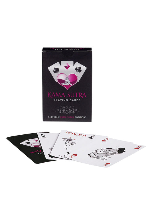 Bestel: Kamasutra Playing cards 1pcs by Tease & Please - bij Happytoys: de erotische sex webshop | liever Happy dan Easy ⭐⭐⭐⭐⭐