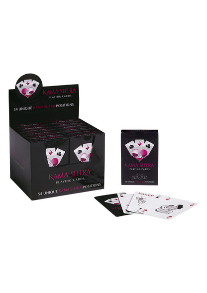 Bestel: Kamasutra Playing cards 1pcs by Tease & Please - bij Happytoys.nl, happytoys.be, Happytoys.ae: erotische sex webshop | liever Happy dan Easy ⭐⭐⭐⭐⭐