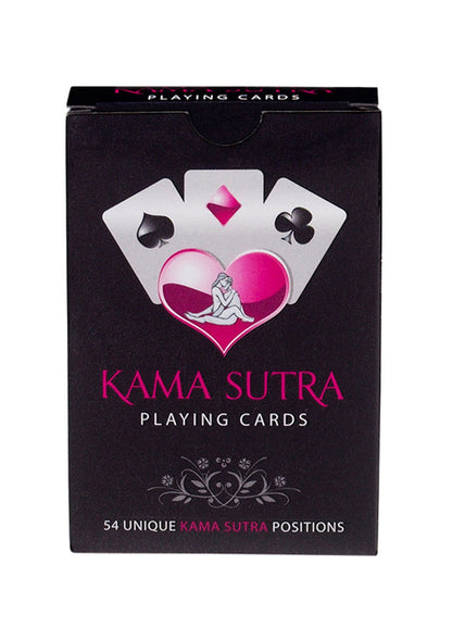 Bestel: Kamasutra Playing cards 1pcs by Tease & Please - bij Happytoys.nl, happytoys.be, Happytoys.ae: erotische sex webshop | liever Happy dan Easy ⭐⭐⭐⭐⭐