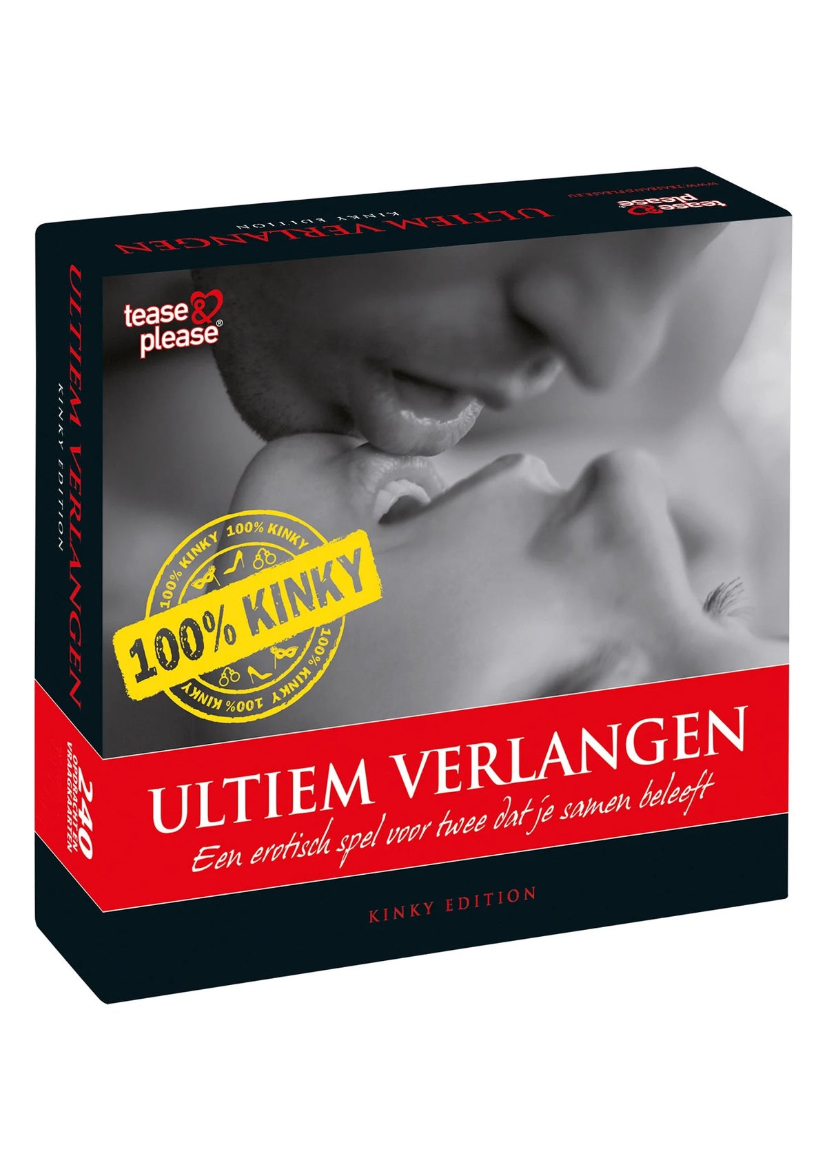 Bestel: Ultiem Verlangen Kinky NL - bij Happytoys.nl, happytoys.be, Happytoys.ae: erotische sex webshop | liever Happy dan Easy ⭐⭐⭐⭐⭐ - Default Title - 38524 - ASSORT