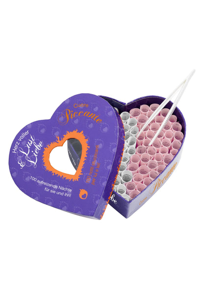 Bestel: Herz/Cuore Love&Lust DE/IT - bij Happytoys.nl, happytoys.be, Happytoys.ae: erotische sex webshop | liever Happy dan Easy ⭐⭐⭐⭐⭐ - Default Title - 38539 - ASSORT