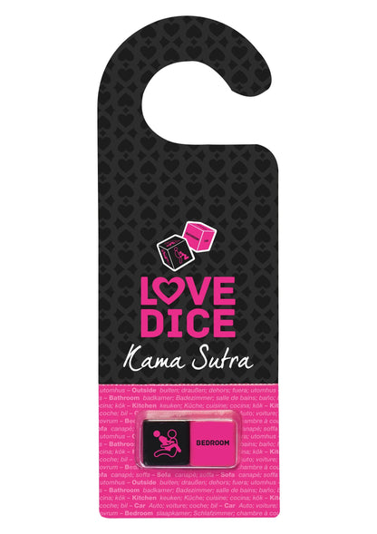 Bestel: Dice KamaSutra NL/DE/ENG/FR - bij Happytoys.nl, happytoys.be, Happytoys.ae: erotische sex webshop | liever Happy dan Easy ⭐⭐⭐⭐⭐