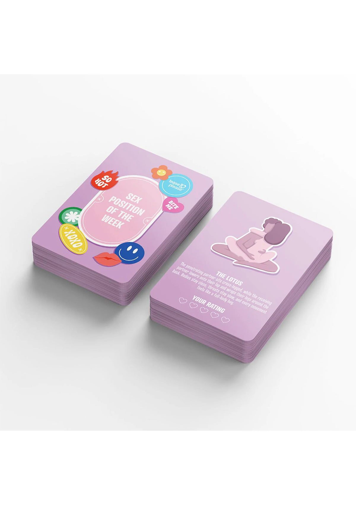 Bestel: Sex Position of The Week - bij Happytoys.nl, happytoys.be, Happytoys.ae: erotische sex webshop | liever Happy dan Easy ⭐⭐⭐⭐⭐