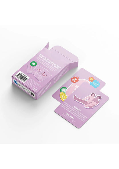 Bestel: Sex Position of The Week - bij Happytoys.nl, happytoys.be, Happytoys.ae: erotische sex webshop | liever Happy dan Easy ⭐⭐⭐⭐⭐