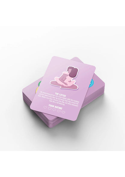 Bestel: Sex Position of The Week - bij Happytoys.nl, happytoys.be, Happytoys.ae: erotische sex webshop | liever Happy dan Easy ⭐⭐⭐⭐⭐