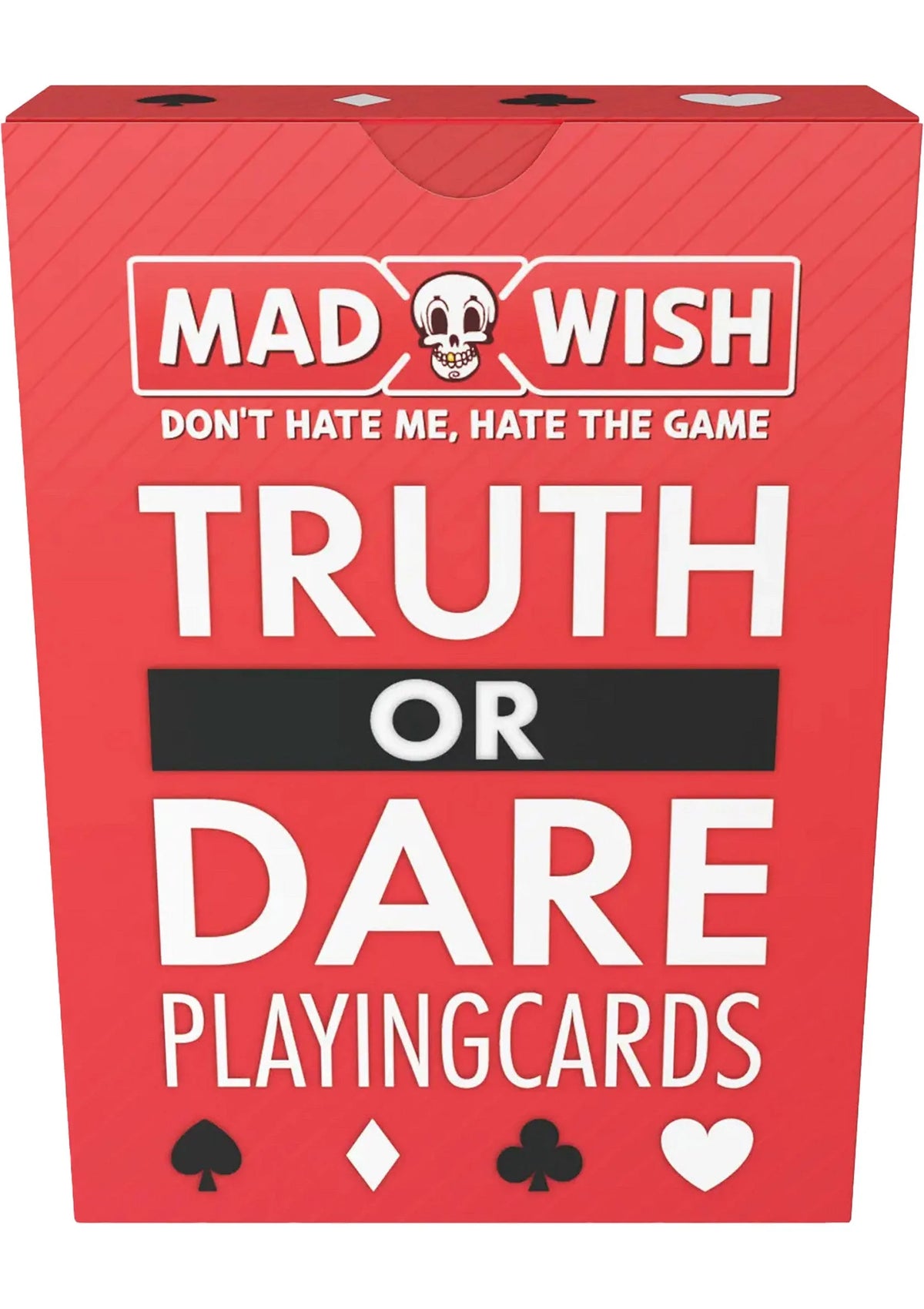 Bestel: MadWish Playing Cards 24 pcs ENG/DE - bij Happytoys.nl, happytoys.be, Happytoys.ae: erotische sex webshop | liever Happy dan Easy ⭐⭐⭐⭐⭐