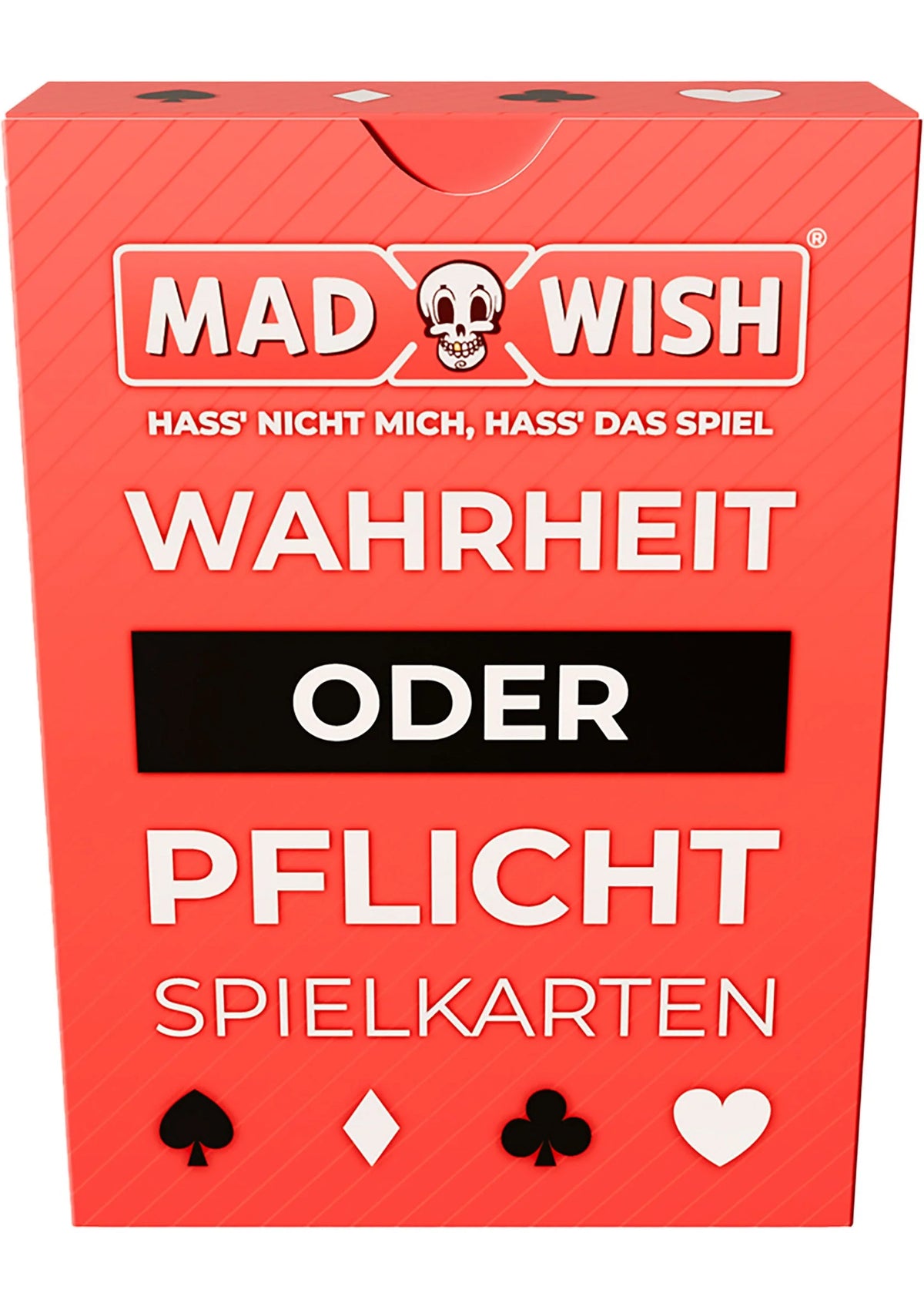 Bestel: MadWish Playing Cards 24 pcs ENG/DE - bij Happytoys.nl, happytoys.be, Happytoys.ae: erotische sex webshop | liever Happy dan Easy ⭐⭐⭐⭐⭐