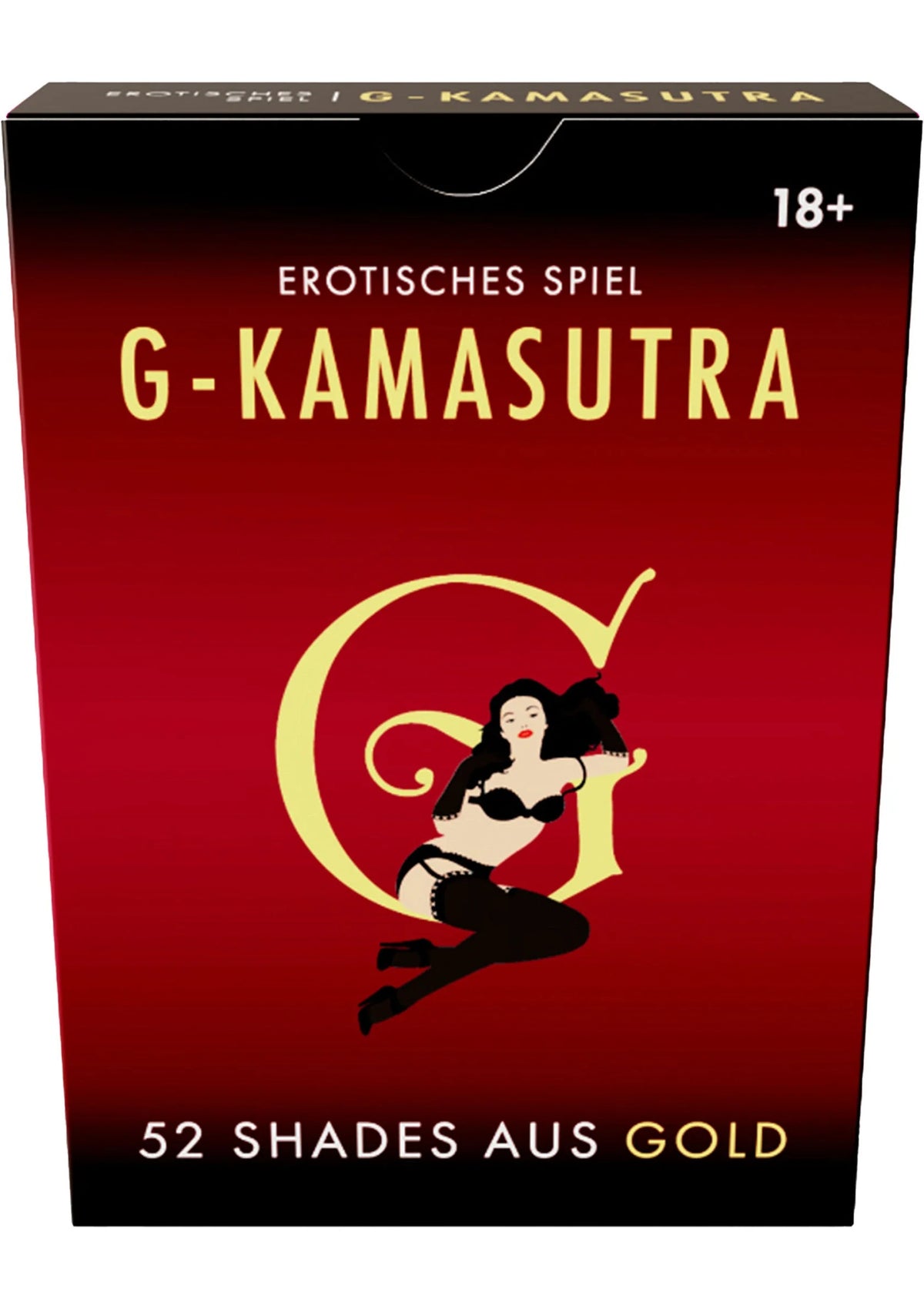 Bestel: G Kamasutra cards 24 pcs ENG/FR/DE - bij Happytoys.nl, happytoys.be, Happytoys.ae: erotische sex webshop | liever Happy dan Easy ⭐⭐⭐⭐⭐